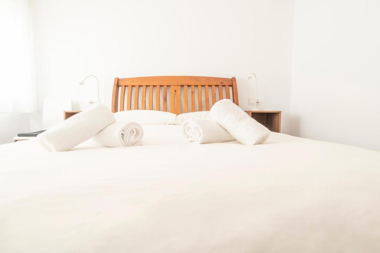 Apartamento Hurle 希洪 外观 照片