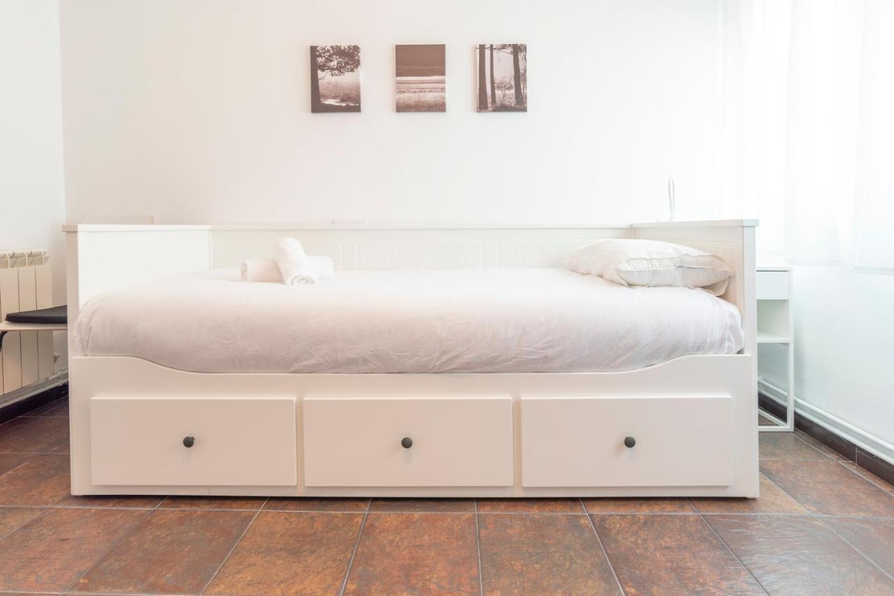 Apartamento Hurle 希洪 外观 照片