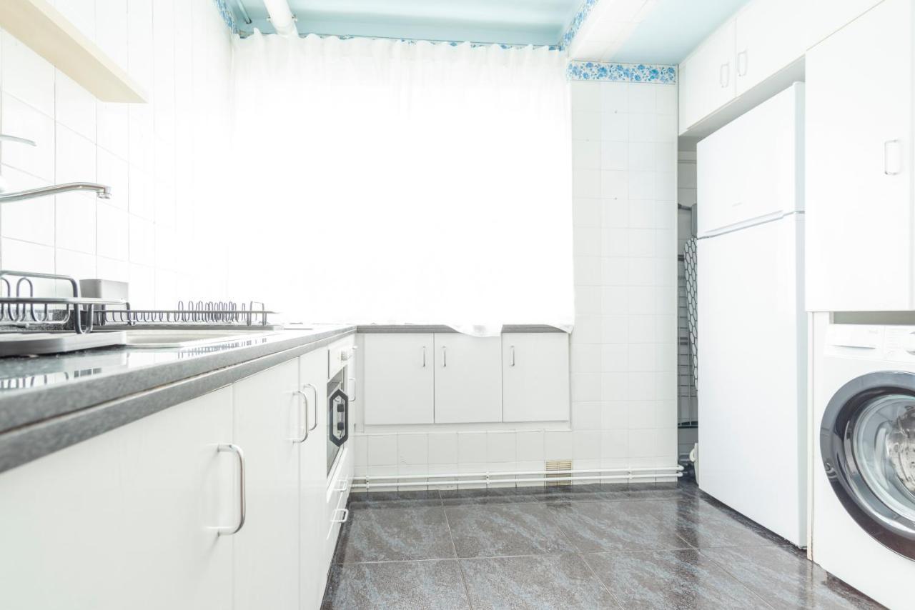 Apartamento Hurle 希洪 外观 照片