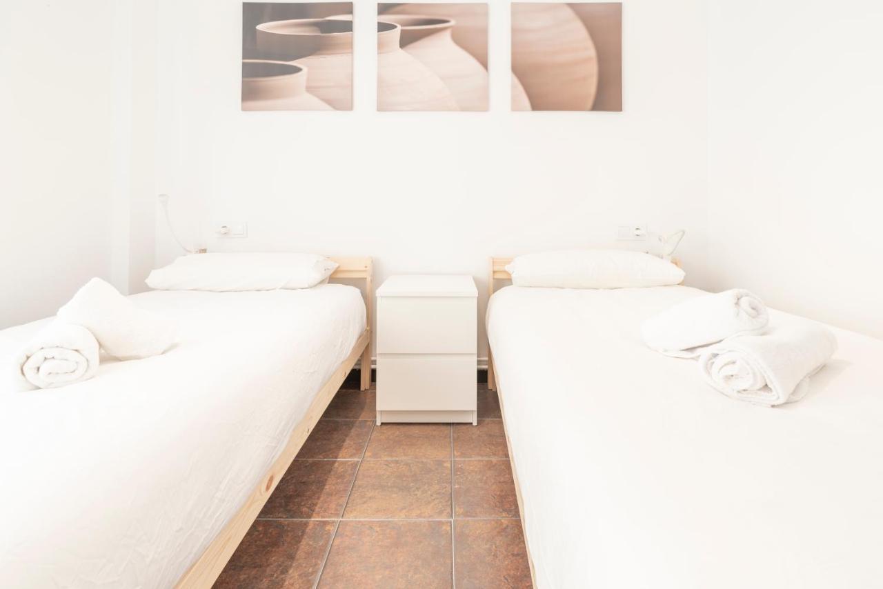 Apartamento Hurle 希洪 外观 照片