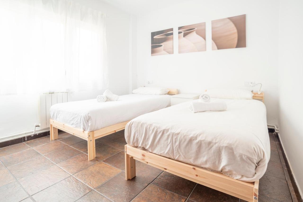 Apartamento Hurle 希洪 外观 照片