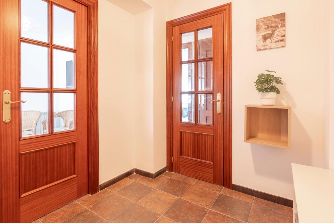 Apartamento Hurle 希洪 外观 照片